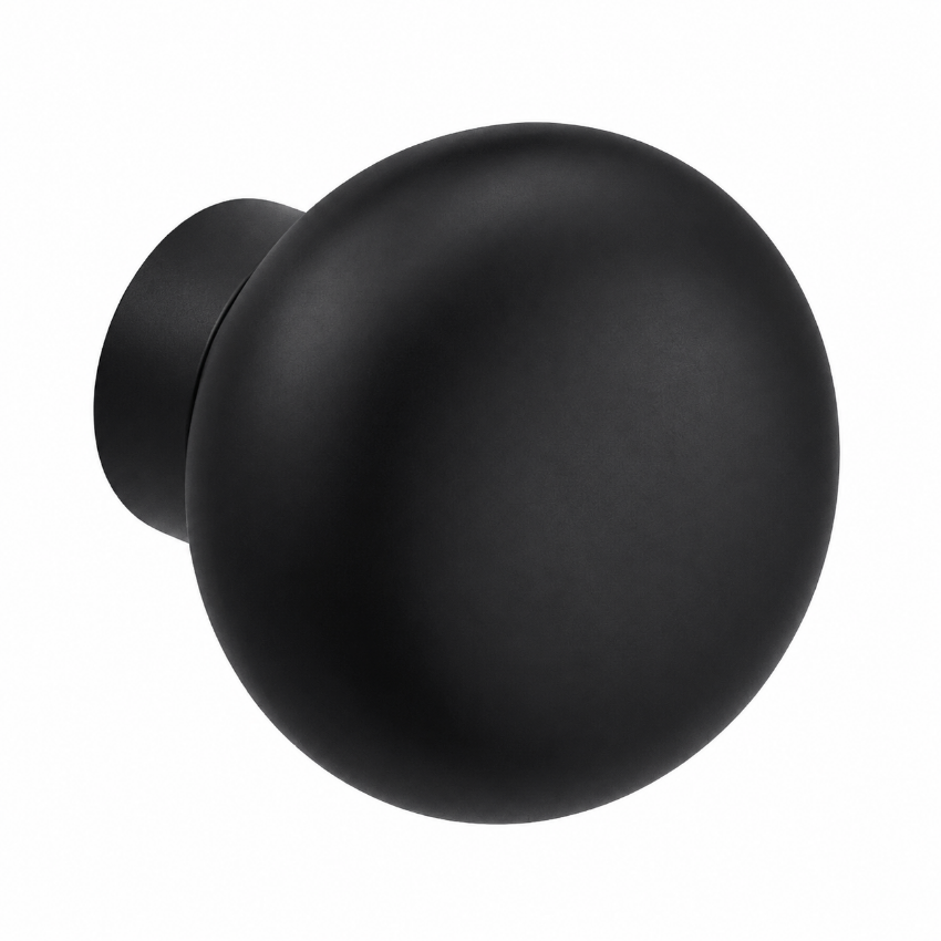 Schlage 09-402-41 Inside Knob for L Series 622 Matte Black Finish