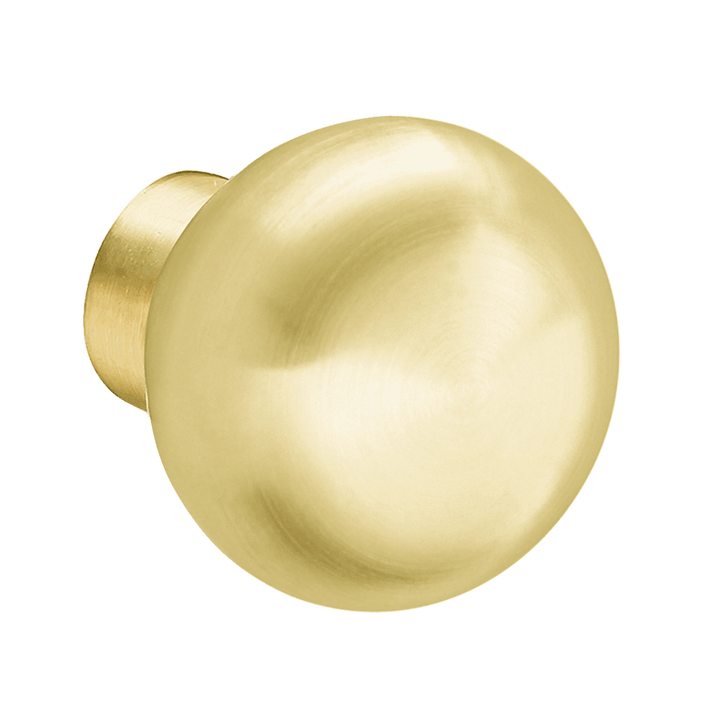 606 / US4 - Satin Brass