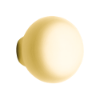 Schlage 09-402-42 inside knob for L Series lock in 605 Bright Brass finish
