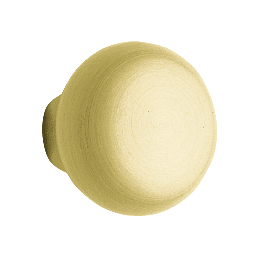 Schlage 09-402-42 inside knob for L Series lock in 606 Satin Brass finish