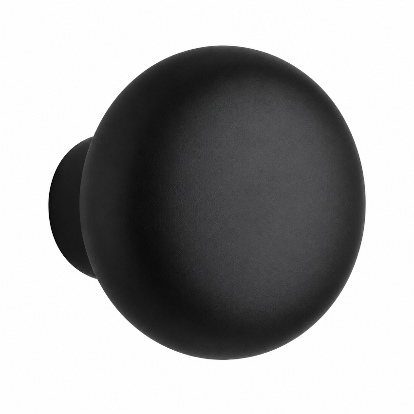 Schlage 09-402-42 inside knob for L Series lock in 622 Matte Black finish