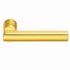 Schlage 09-402 LAT 605 Bright Brass inside Latitude lever for L Series