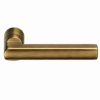 Schlage 09-402 LAT 609 Antique Brass inside Latitude lever for L Series