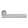 Schlage 09-402 LAT 619 Satin Nickel inside Latitude lever for L Series