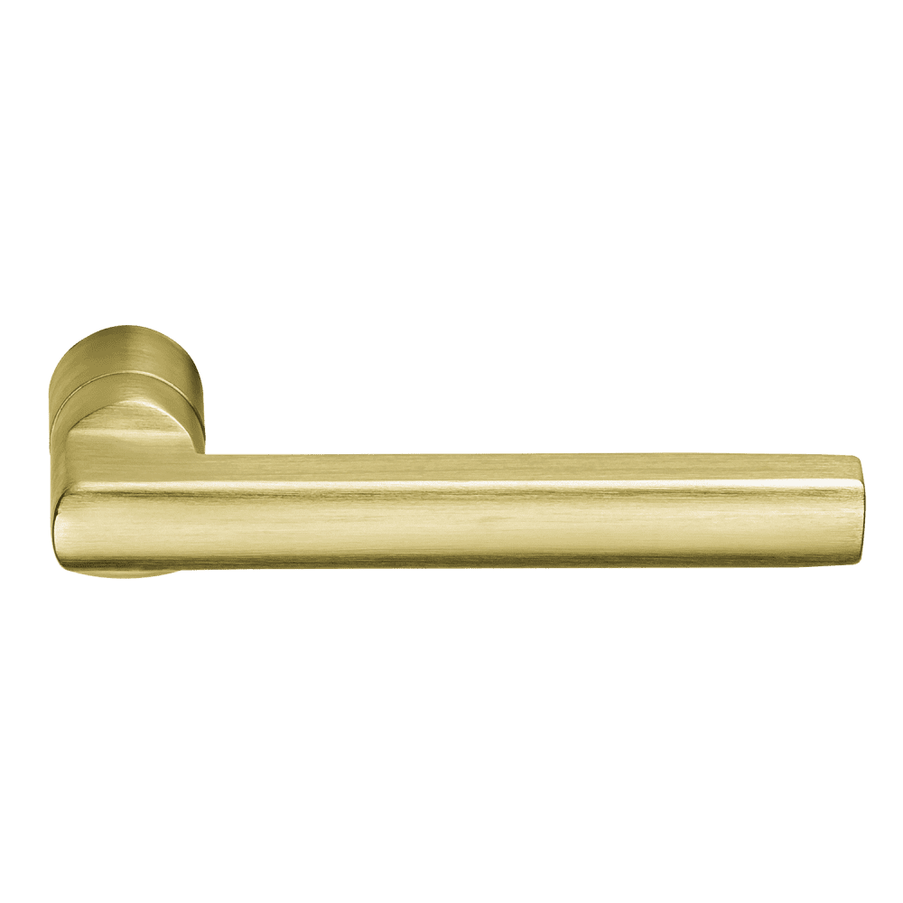 606 / US4 - Satin Brass