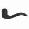 Schlage 09-402 ACC inside lever for L Series in 622 Matte Black finish