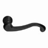 Schlage 09-402 AST 622 Matte Black Inside Lever for L Series