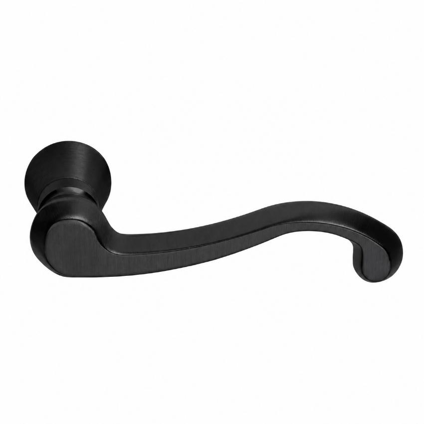 Schlage 09-402 AST 622 Matte Black Inside Lever for L Series