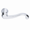 Schlage 09-402 AST 625 Bright Chrome Inside Lever for L Series