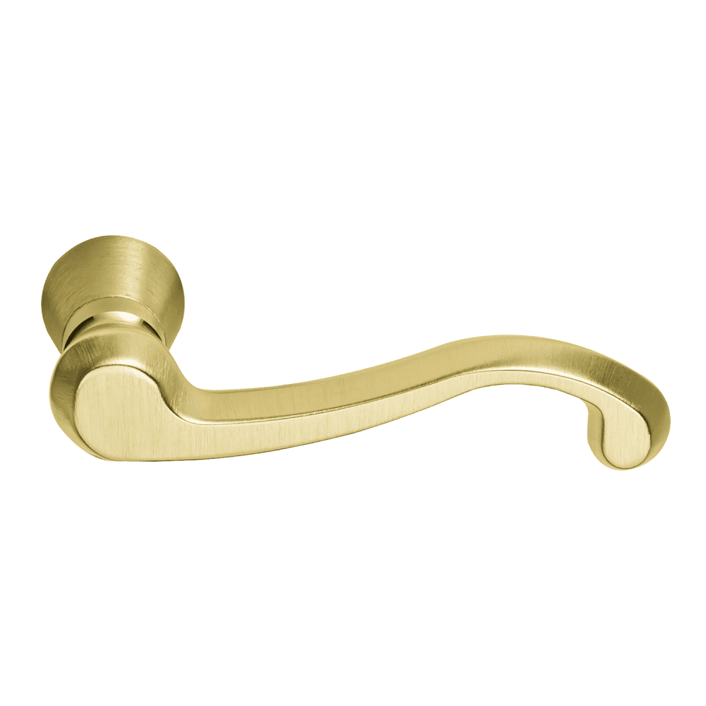 606 / US4 - Satin Brass