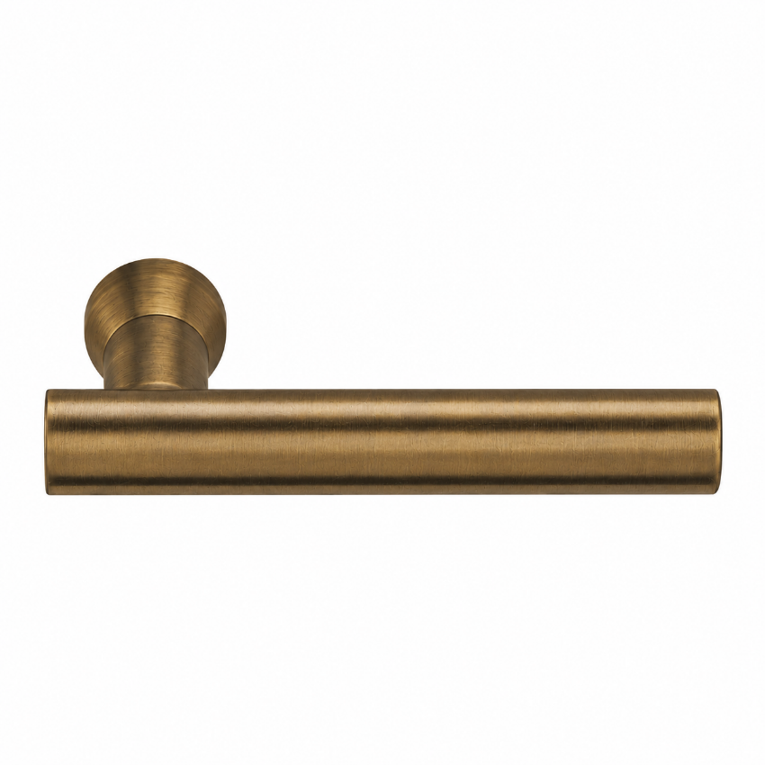 Schlage 09-402 M51 Inside Lever 609 Antique Brass