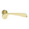 Schlage 09-402 MER Inside Lever for L Series 606 Satin Brass