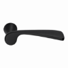 Schlage 09-402 MER Inside Lever for L Series 622 Matte Black