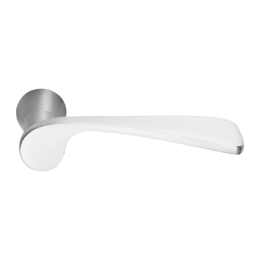 Schlage 09-402 MER Inside Lever for L Series 625 Bright Chrome