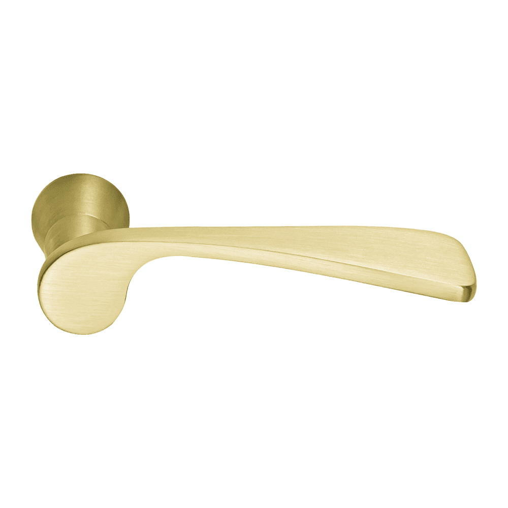 606 / US4 - Satin Brass