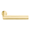 Schlage 09-402 M52 Inside Lever for L Series 605 Bright Brass