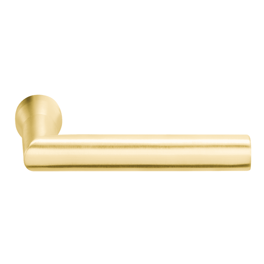 Schlage 09-402 M52 Inside Lever for L Series 605 Bright Brass