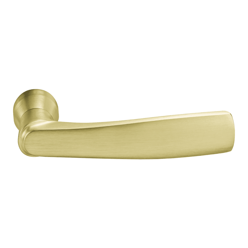 Schlage 09-402 M54 Inside Lever 606 Satin Brass