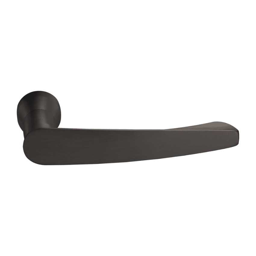 Schlage 09-402 M56 inside lever for L Series in 622 matte black