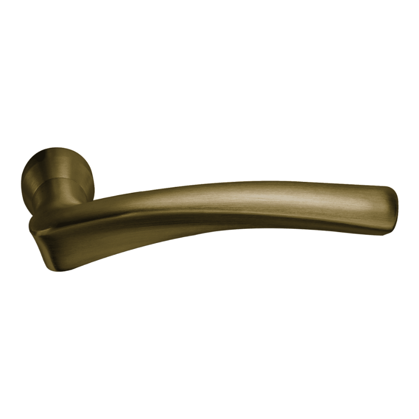 Schlage 09-402 M63 609 Antique Brass inside lever for L Series