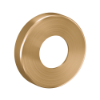 Schlage 09-403 A Rose 612 Satin Bronze for L Series inside lever