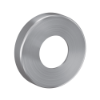 Schlage 09-403 A Rose 619 Satin Nickel for L Series inside lever