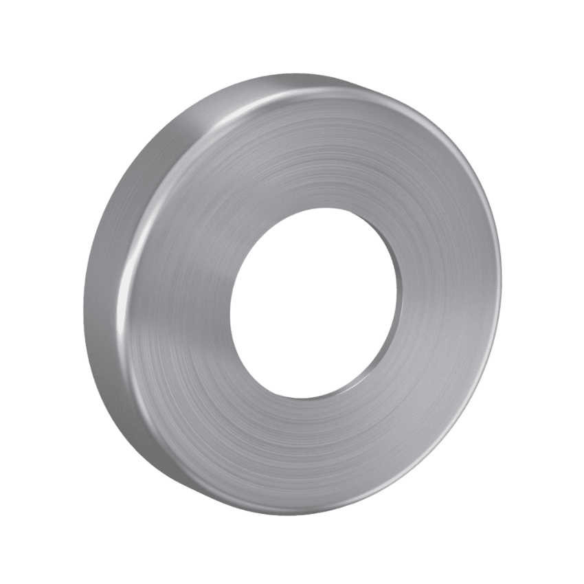 Schlage 09-403 A Rose 619 Satin Nickel for L Series inside lever