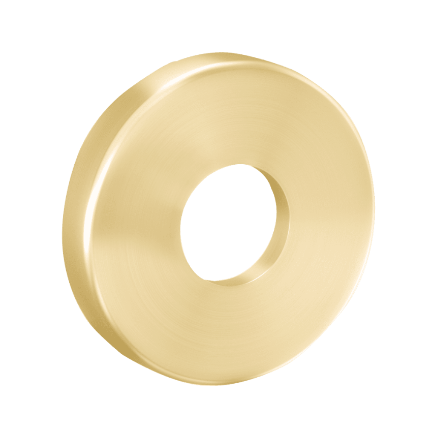 Schlage 09-403 B rose for L Series inside lever 605 bright brass finish