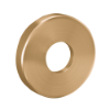 Schlage 09-403 B rose for L Series inside lever 612 satin bronze finish
