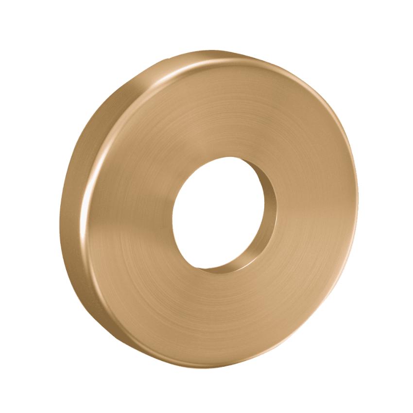Schlage 09-403 B rose for L Series inside lever 612 satin bronze finish
