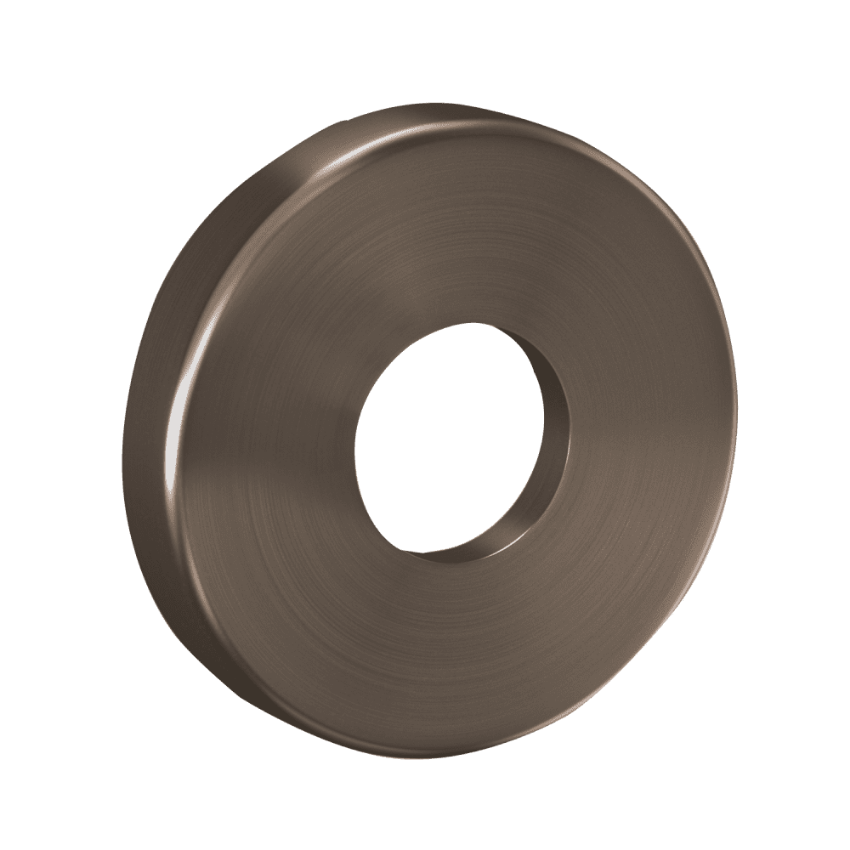 Schlage 09-403 B rose for L Series inside lever 643E aged bronze finish