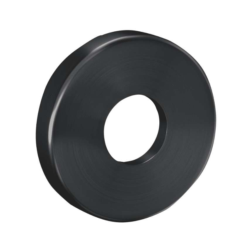 Schlage 09-403 B rose for L Series inside lever 622 matte black finish