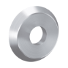 Schlage 09-403 C 626 Satin Chrome inside lever rose for L Series
