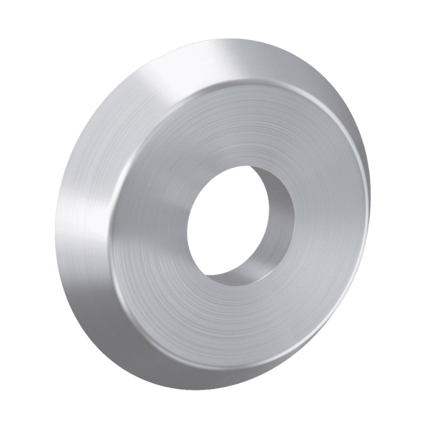 Schlage 09-403 C 626 Satin Chrome inside lever rose for L Series