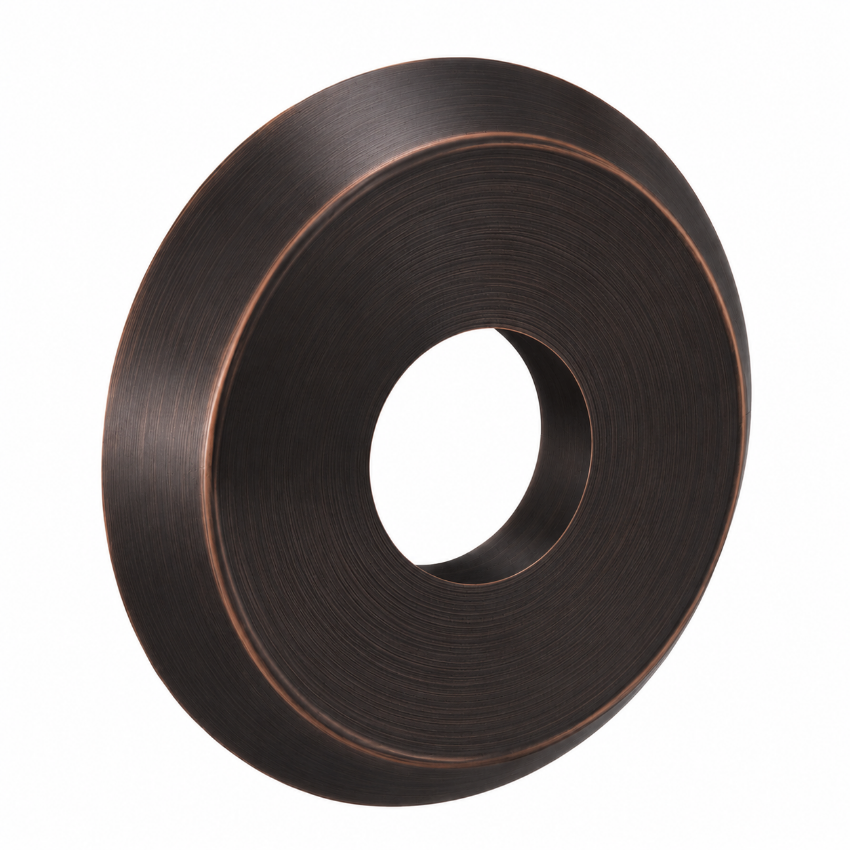 Schlage 09-403 C 643E Aged Bronze inside lever rose for L Series