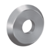 Schlage 09-403 C 619 Satin Nickel inside lever rose for L Series