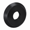 Schlage 09-403 C 622 Matte Black inside lever rose for L Series