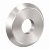 Schlage 09-403 C 629 Bright Stainless Steel inside lever rose for L Series