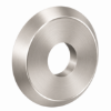 Schlage 09-403 C 630 Satin Stainless Steel inside lever rose for L Series