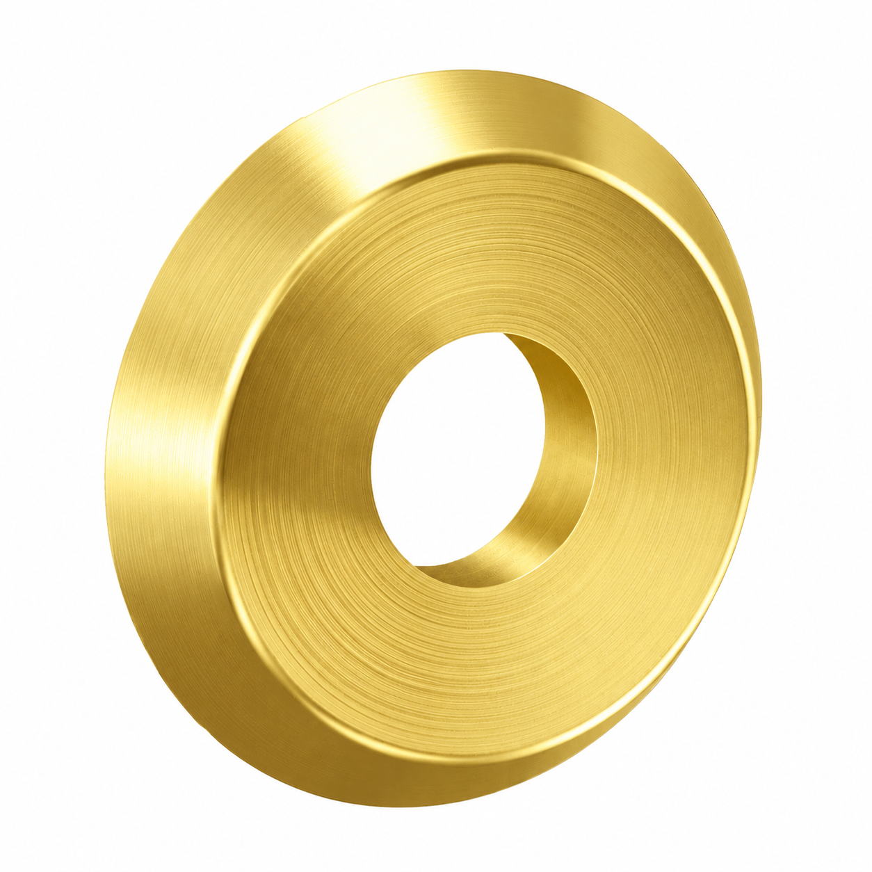 605 / US3 - Bright Brass