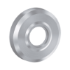 Schlage 09-403 MER 626 satin chrome inside rose for L Series lever