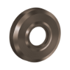 Schlage 09-403 MER 643E aged bronze inside rose for L Series lever
