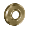 Schlage 09-403 MER 609 antique brass inside rose for L Series lever