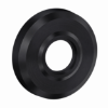 Schlage 09-403 MER 622 matte black inside rose for L Series lever