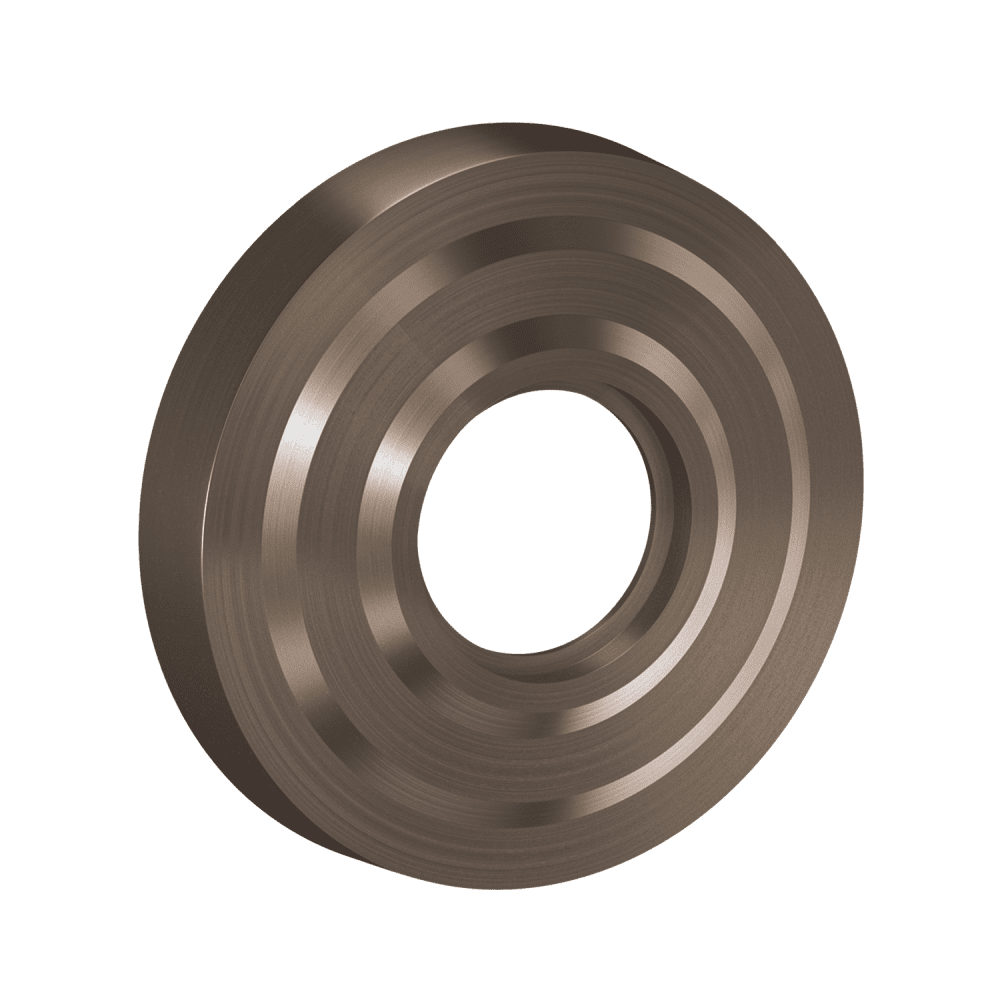 643E - Aged Bronze