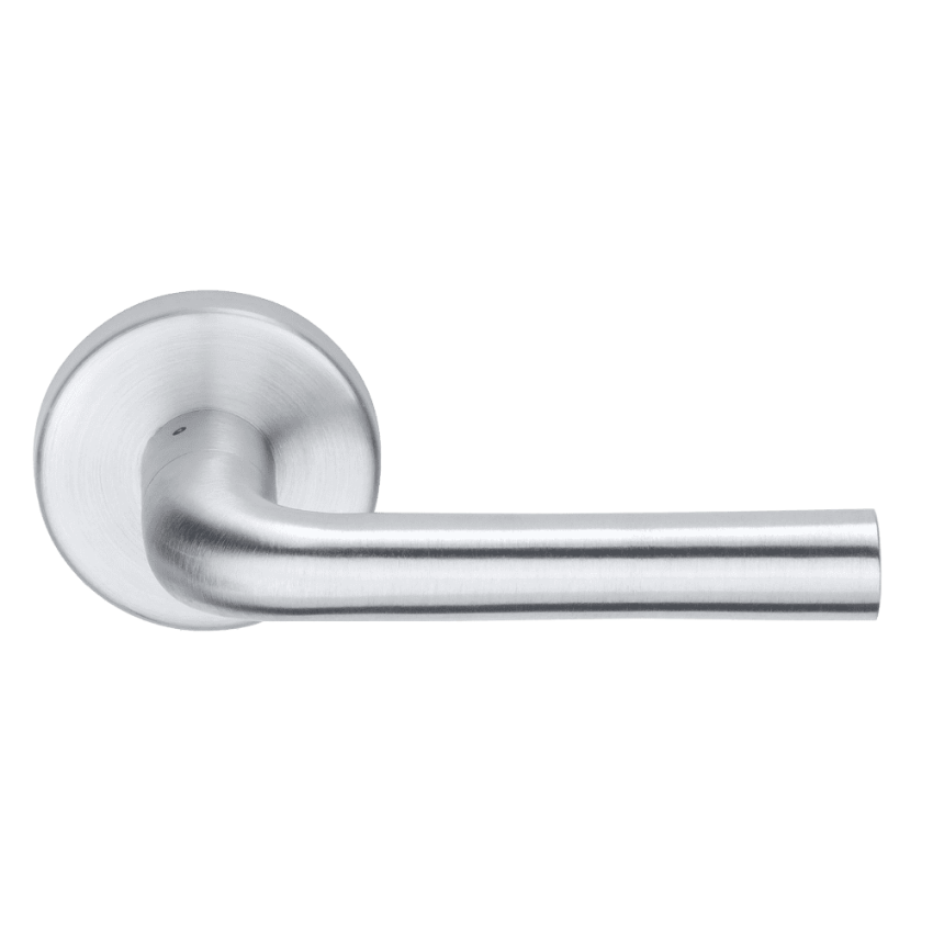 Schlage 09-506-02 626 Satin Chrome outside lever assembly for L Series