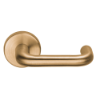 Schlage 09-506 03 Outside Lever Assembly 612 Satin Bronze for L Series