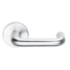 Schlage 09-506 03 Outside Lever Assembly 625 Bright Chrome for L Series