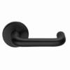 Schlage 09-506 03 Outside Lever Assembly 622 Matte Black for L Series
