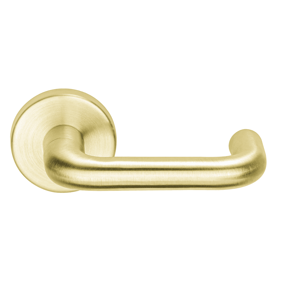 606 / US4 - Satin Brass